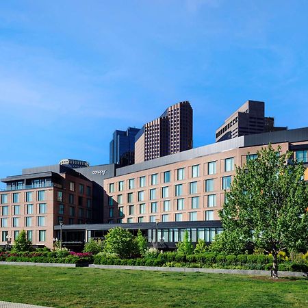 Canopy By Hilton Boston Downtown Exterior foto