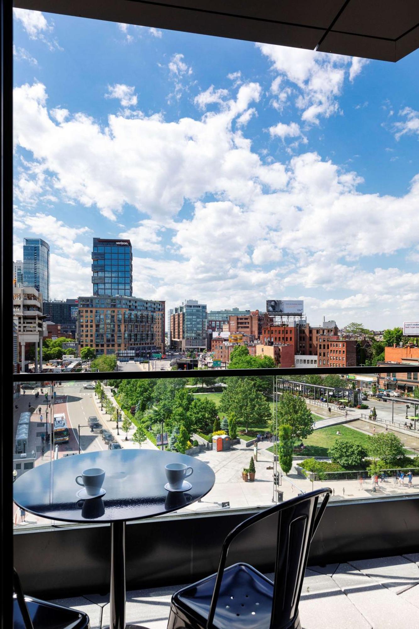 Canopy By Hilton Boston Downtown Exterior foto