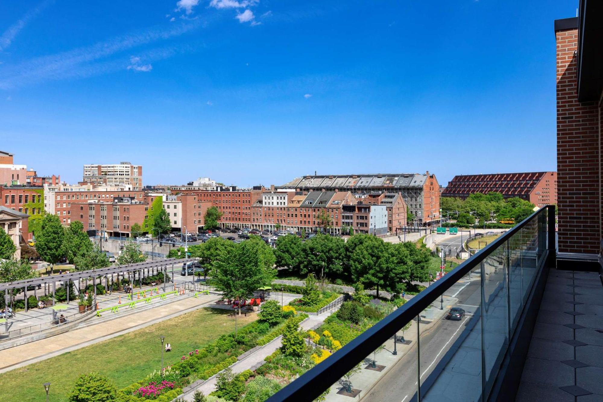 Canopy By Hilton Boston Downtown Exterior foto