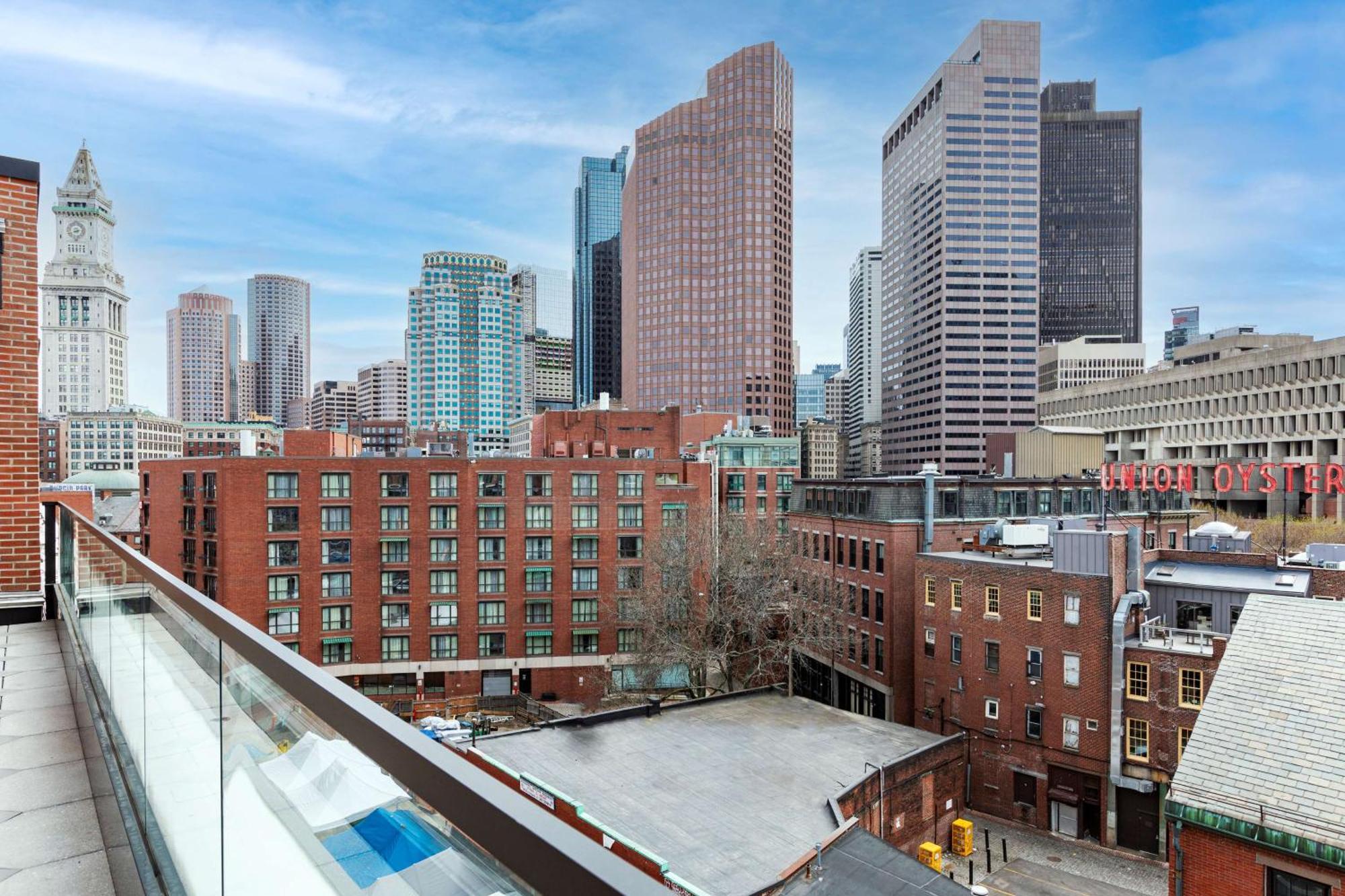 Canopy By Hilton Boston Downtown Exterior foto